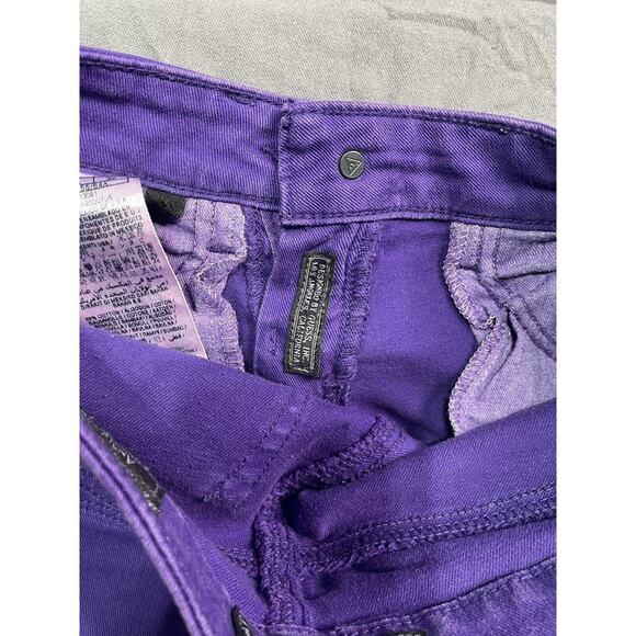 Guess Los Angeles Jeans Brittney Skinny Ankle Length Jeans Women's‎ Size 24 x 29 - Picture 10 of 11